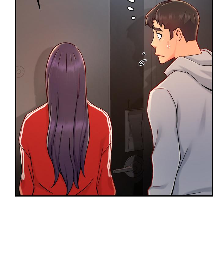 霸道主管要我IN[h漫]韩漫全集-霸道主管要我IN-第35話-不能被聽到的嬌喘无删减无遮挡章节图片 