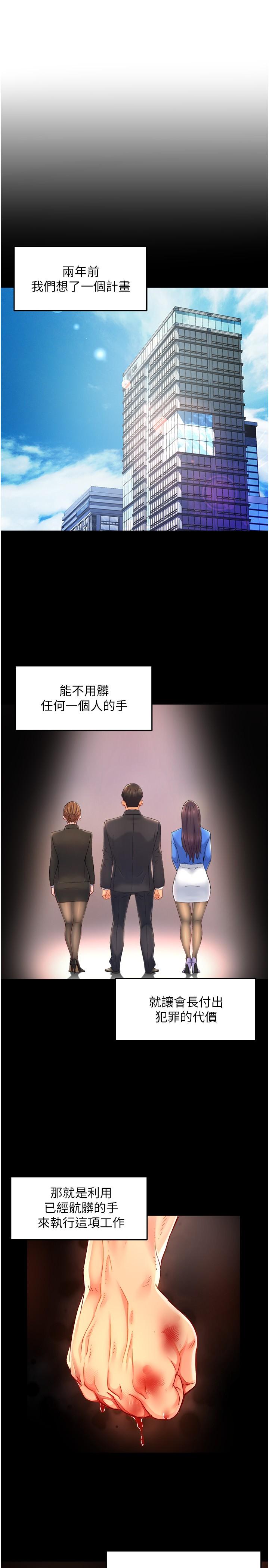 霸道主管要我IN[h漫]韩漫全集-霸道主管要我IN-第54話-主人你回來了无删减无遮挡章节图片 