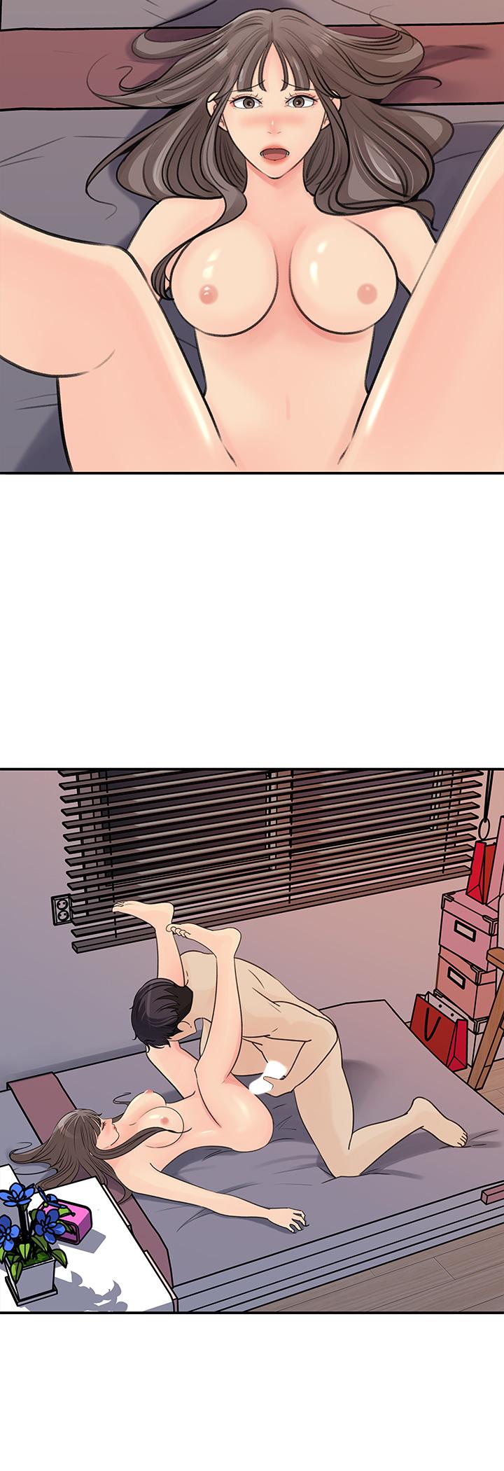 女神收藏清单[抖漫]韩漫全集-女神收藏清單-第38話 最終話-夢想中的火熱愛情无删减无遮挡章节图片 
