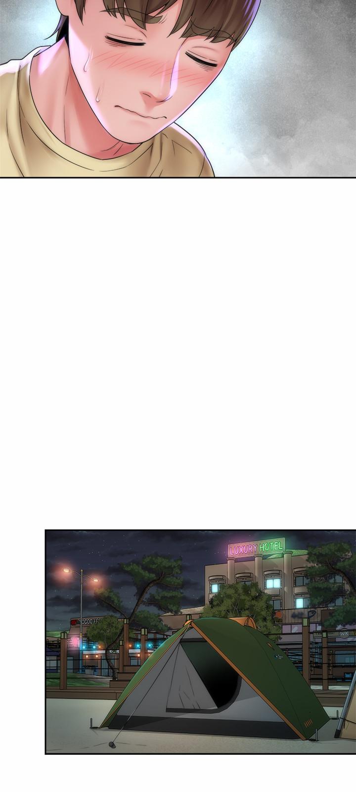 海滩女神[h漫]韩漫全集-海滩女神-第1話-海灘的比基尼正妹无删减无遮挡章节图片 