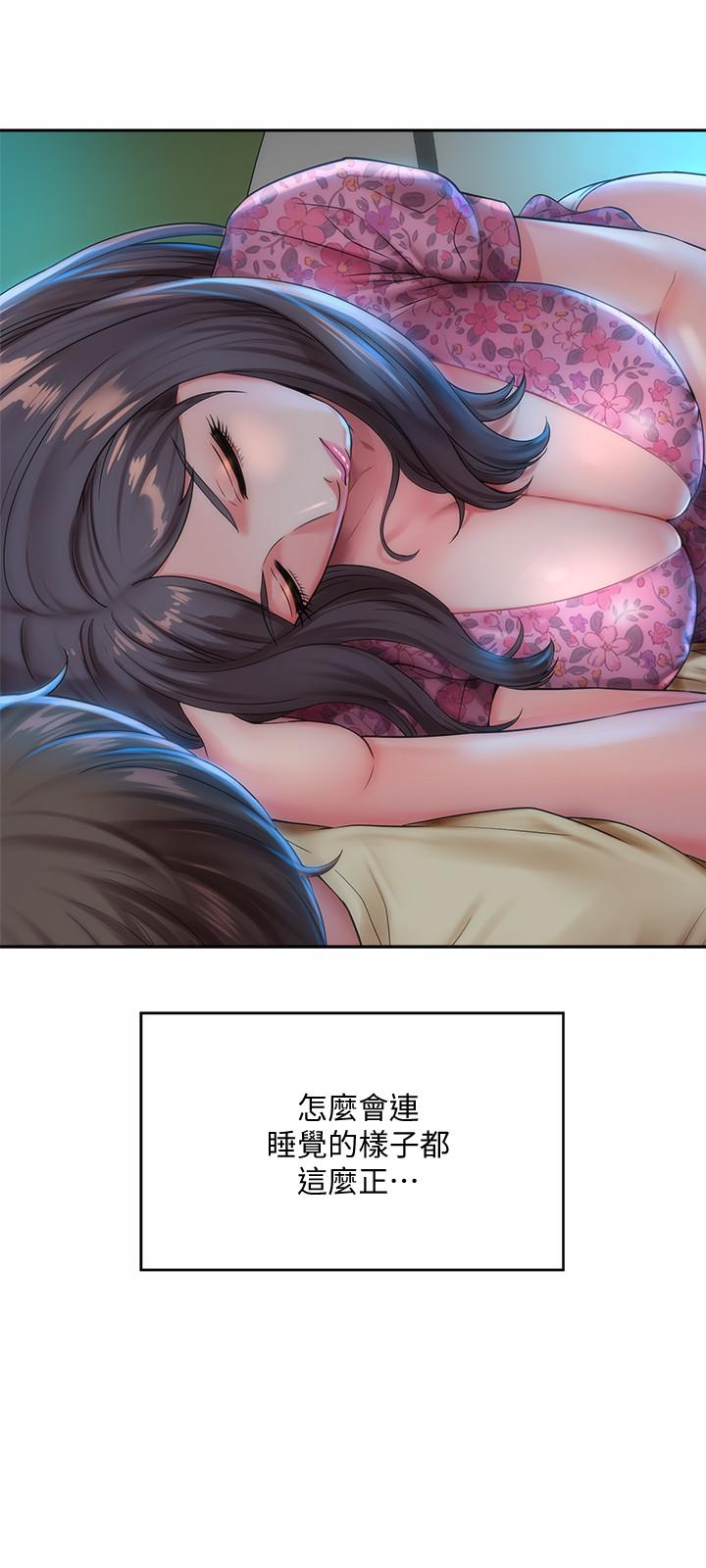 海滩女神[h漫]韩漫全集-海滩女神-第2話-離女神越來越接近无删减无遮挡章节图片 
