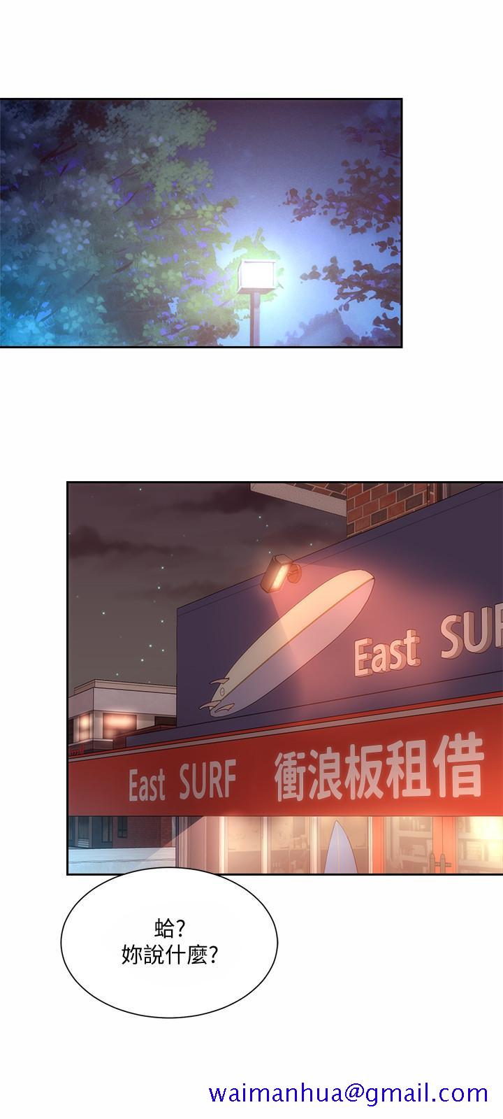 海滩女神[h漫]韩漫全集-海滩女神-第6話-衝浪店的女人都好辣无删减无遮挡章节图片 