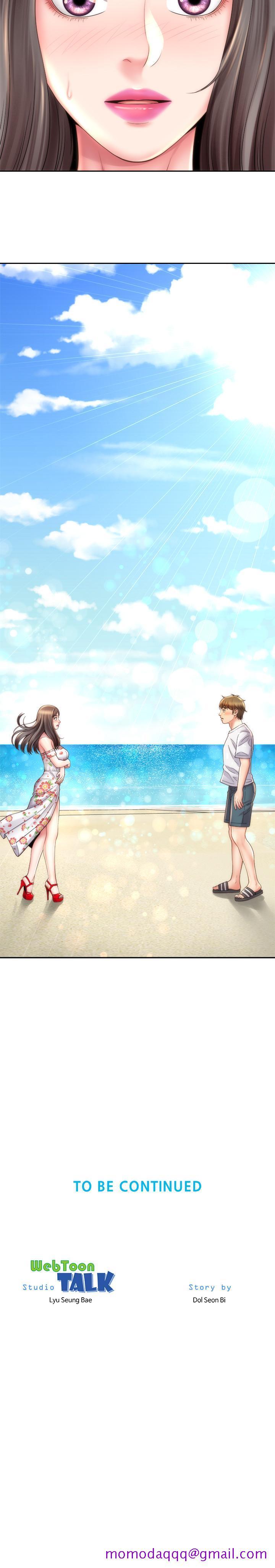 海滩女神[h漫]韩漫全集-海滩女神-第12話-重逢无删减无遮挡章节图片 