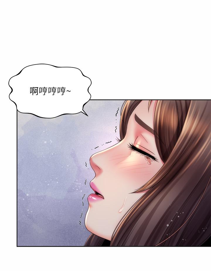海滩女神[h漫]韩漫全集-海滩女神-第36話-淋浴間的激烈火花无删减无遮挡章节图片 