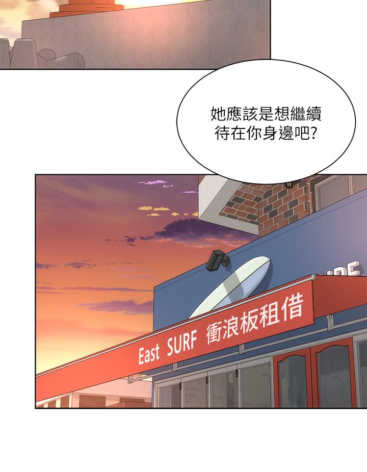 海滩女神[h漫]韩漫全集-海滩女神-第37話-刺激的同居生活无删减无遮挡章节图片 