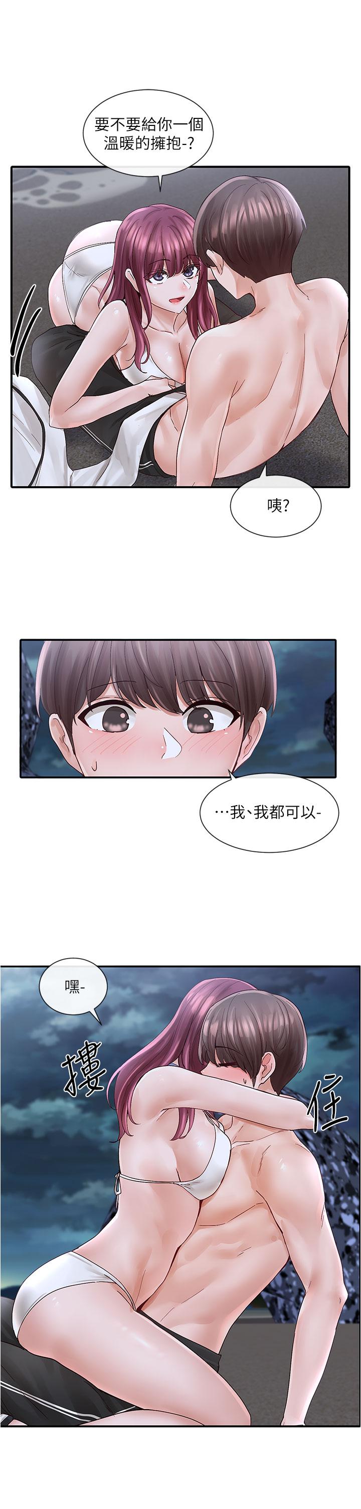 社团学姊[h漫]韩漫全集-社团学姊-第75話-在這裡偷偷做吧无删减无遮挡章节图片 
