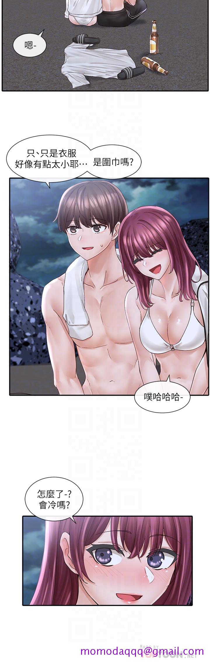 社团学姊[h漫]韩漫全集-社团学姊-第75話-在這裡偷偷做吧无删减无遮挡章节图片 