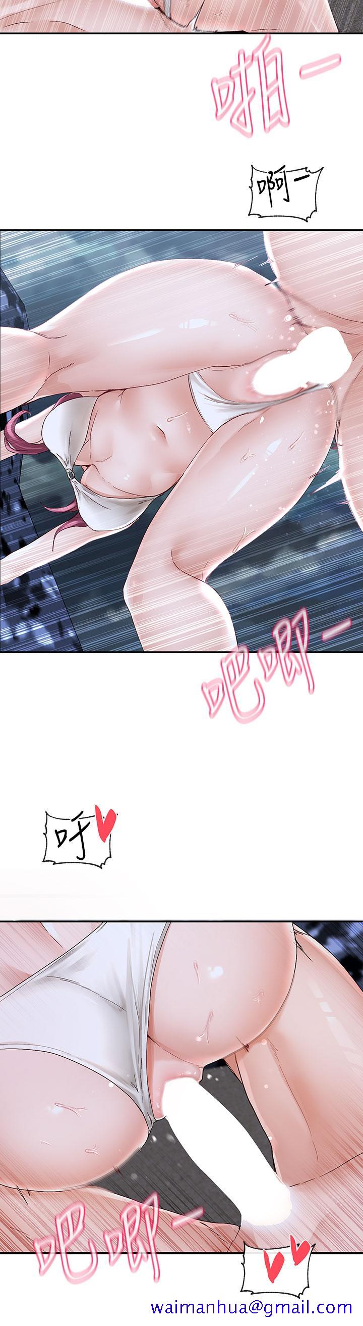 社团学姊[h漫]韩漫全集-社团学姊-第76話-天啊，有人在偷偷打炮无删减无遮挡章节图片 