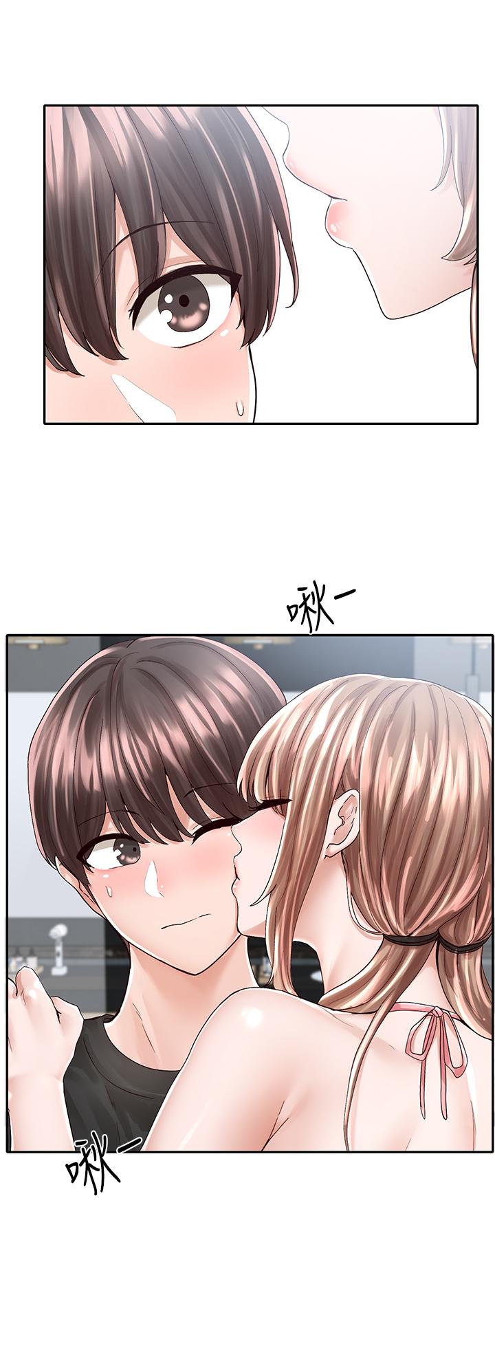 社团学姊[h漫]韩漫全集-社团学姊-第80話-你怎麼越來越誘人无删减无遮挡章节图片 