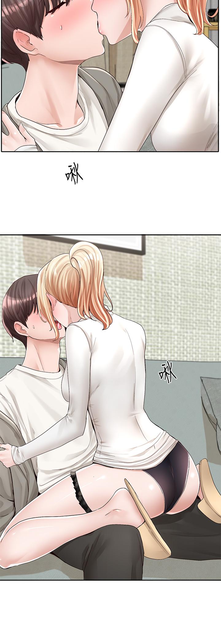 社团学姊[h漫]韩漫全集-社团学姊-第90話-親我一整晚无删减无遮挡章节图片 