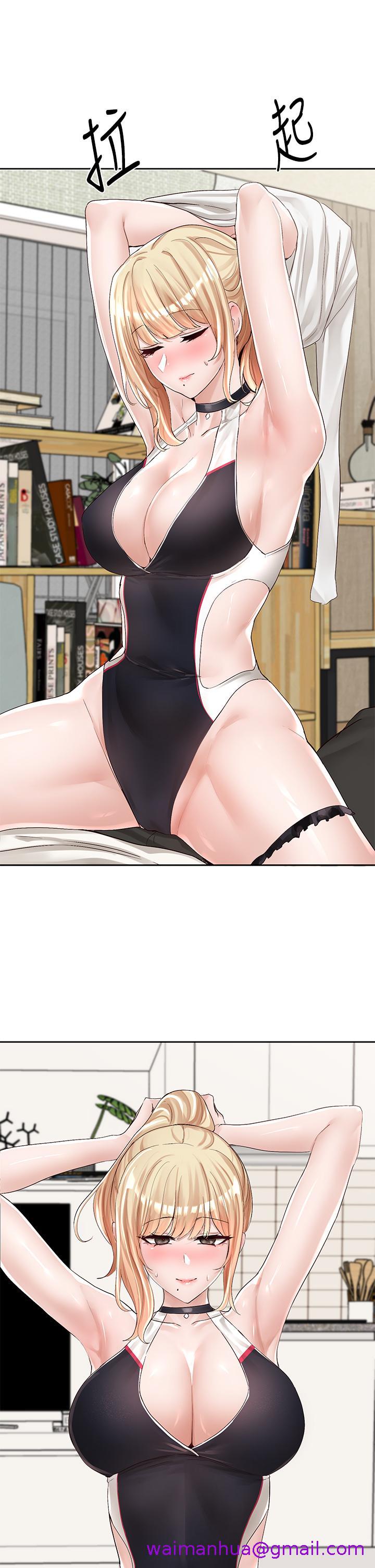 社团学姊[h漫]韩漫全集-社团学姊-第90話-親我一整晚无删减无遮挡章节图片 