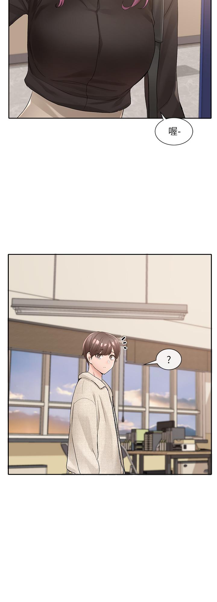 社团学姊[h漫]韩漫全集-社团学姊-第99話-跟我在一起好玩嗎无删减无遮挡章节图片 