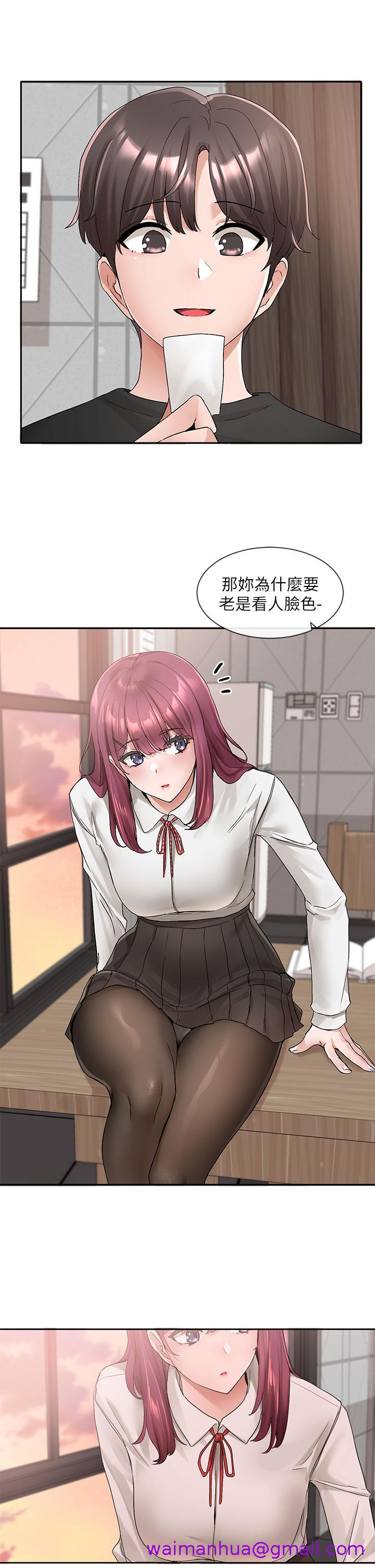 社团学姊[h漫]韩漫全集-社团学姊-第102話-我知道你哪裡敏感了无删减无遮挡章节图片 