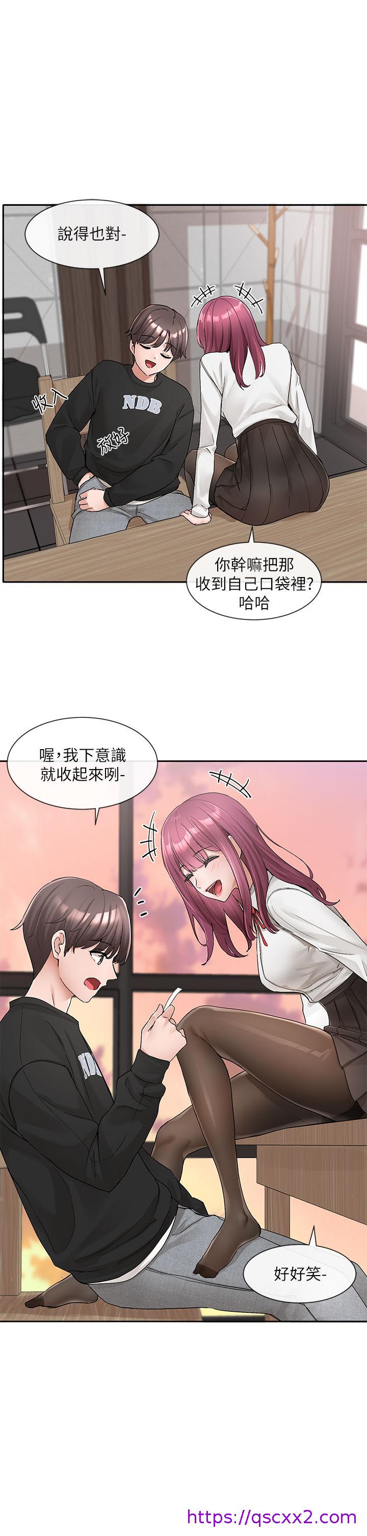 社团学姊[h漫]韩漫全集-社团学姊-第102話-我知道你哪裡敏感了无删减无遮挡章节图片 