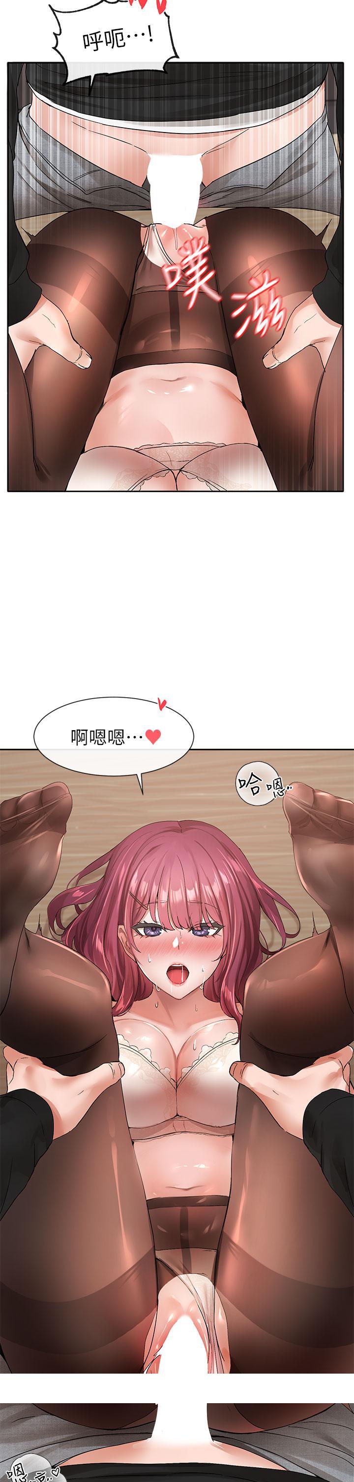 社团学姊[h漫]韩漫全集-社团学姊-第103話-小冉姐姐的腳腳壞壞无删减无遮挡章节图片 