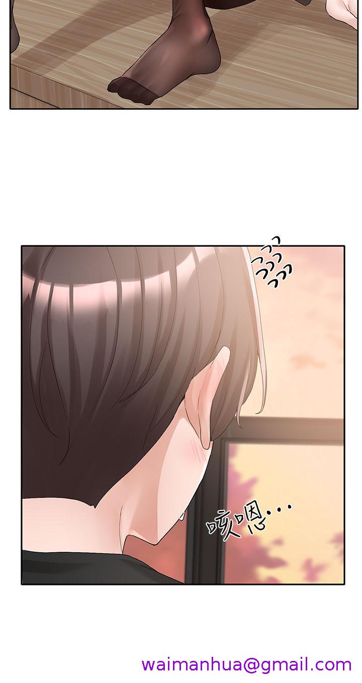 社团学姊[h漫]韩漫全集-社团学姊-第103話-小冉姐姐的腳腳壞壞无删减无遮挡章节图片 