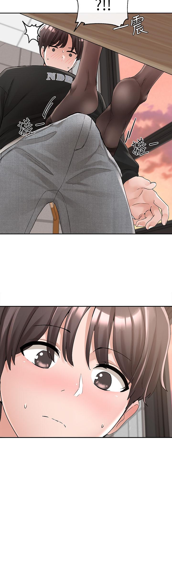 社团学姊[h漫]韩漫全集-社团学姊-第103話-小冉姐姐的腳腳壞壞无删减无遮挡章节图片 