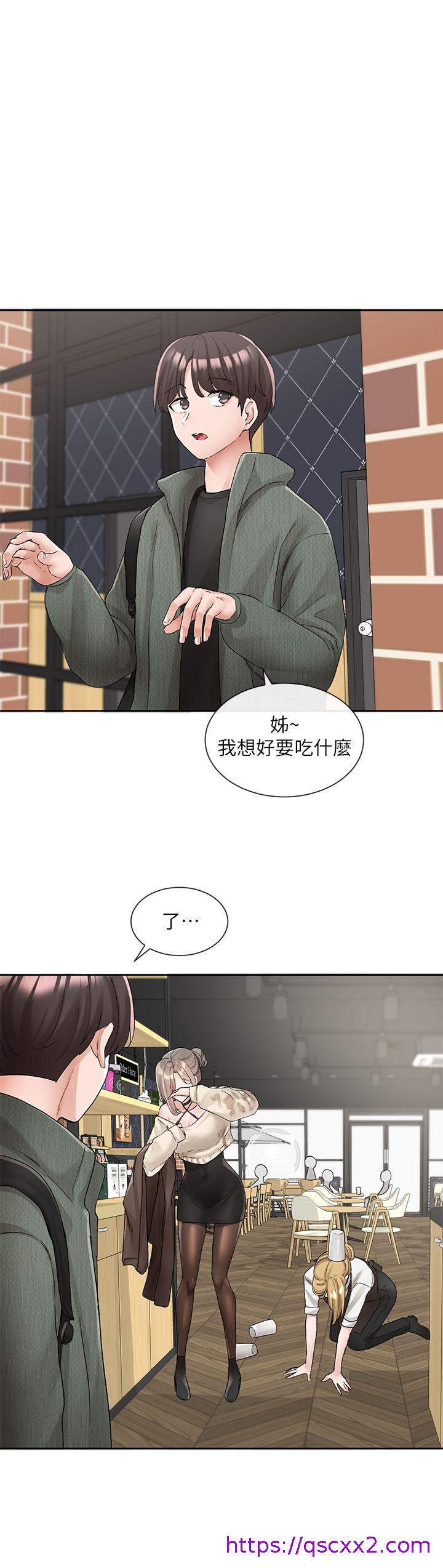 社团学姊[h漫]韩漫全集-社团学姊-第107話-我來餵你吃蛋糕无删减无遮挡章节图片 
