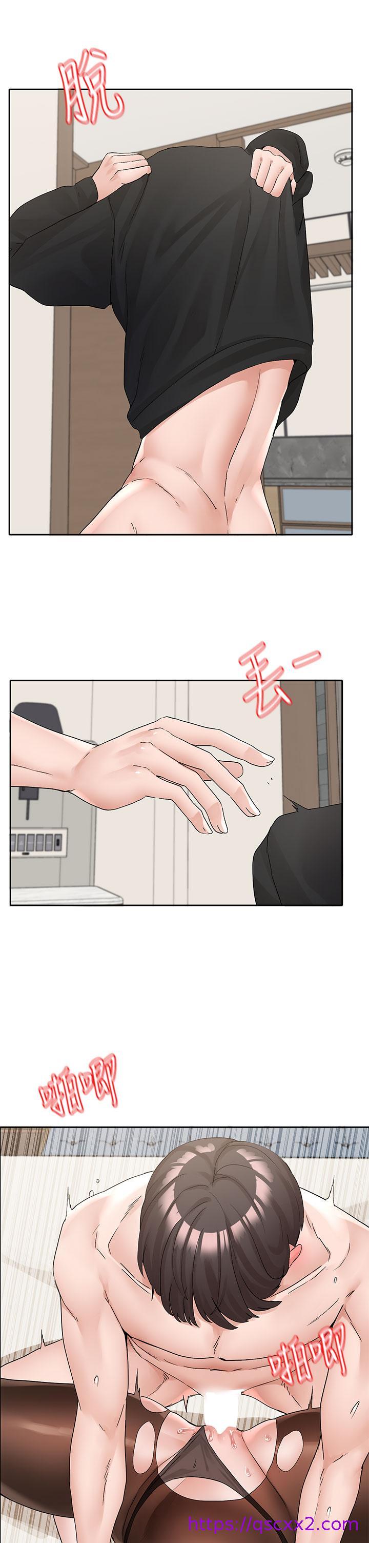 社团学姊[h漫]韩漫全集-社团学姊-第109話-爽到暈的學姐无删减无遮挡章节图片 