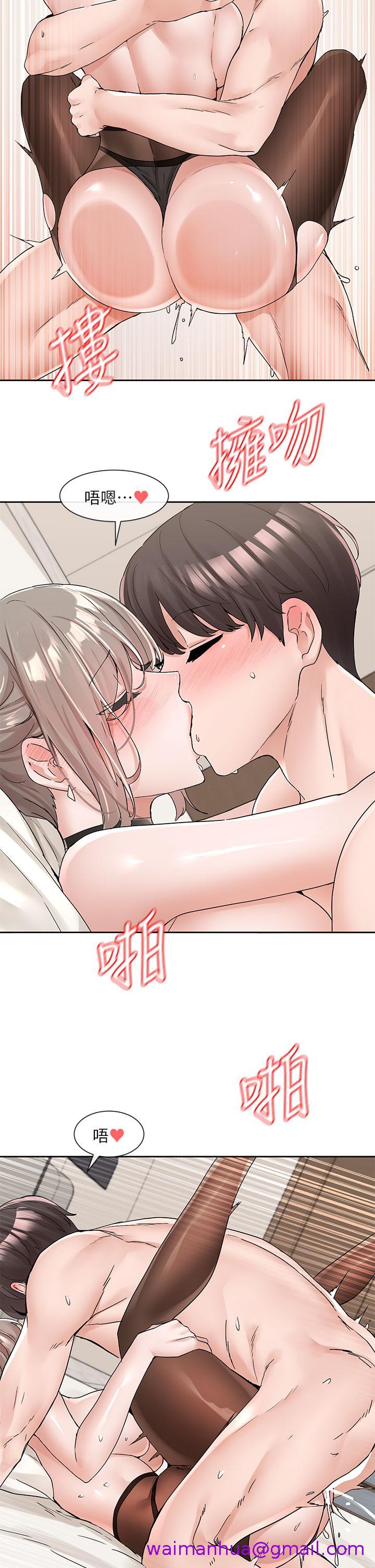 社团学姊[h漫]韩漫全集-社团学姊-第109話-爽到暈的學姐无删减无遮挡章节图片 