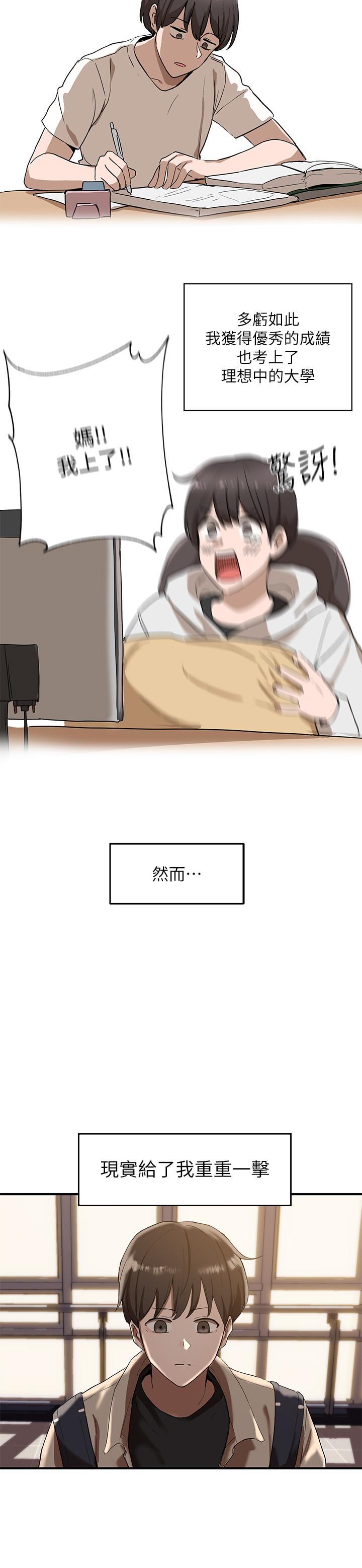 社团学姐[抖漫]韩漫全集-社團學姊-第1章无删减无遮挡章节图片 