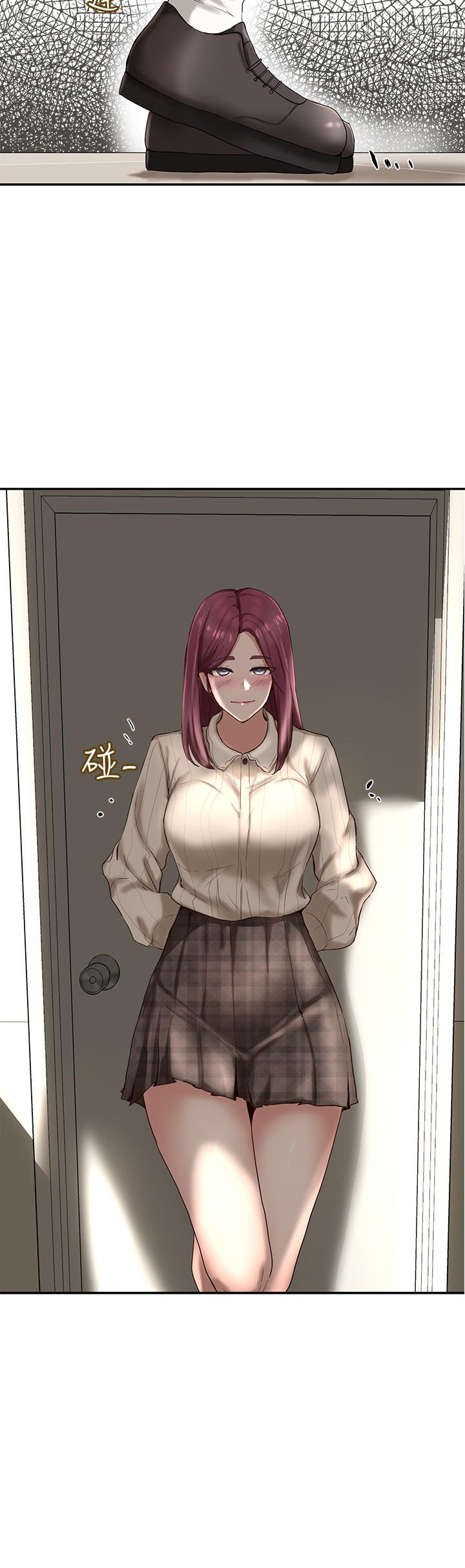 社团学姐[抖漫]韩漫全集-社團學姊-第4章无删减无遮挡章节图片 