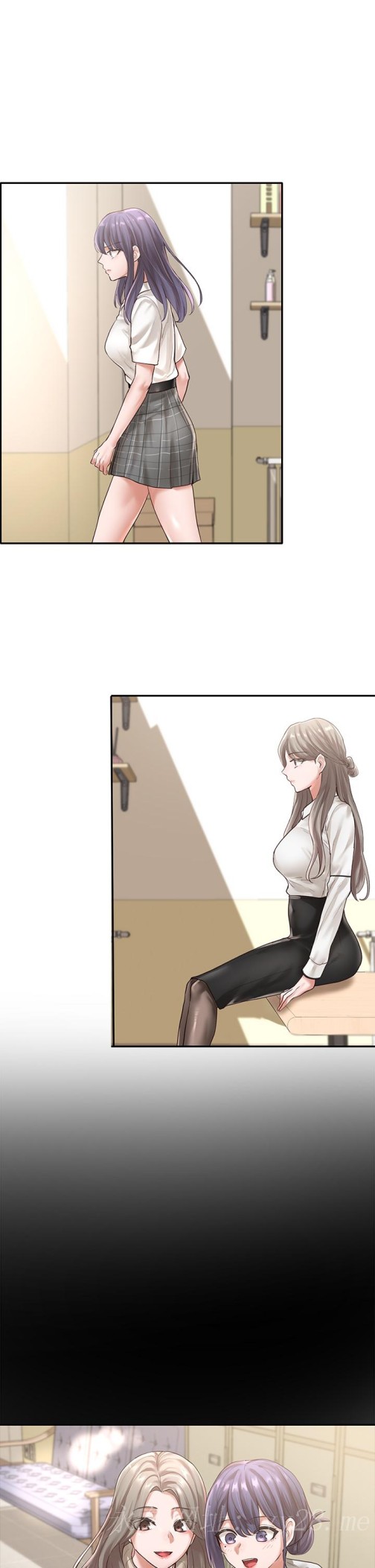 社团学姐[抖漫]韩漫全集-社團學姊-第48章无删减无遮挡章节图片 