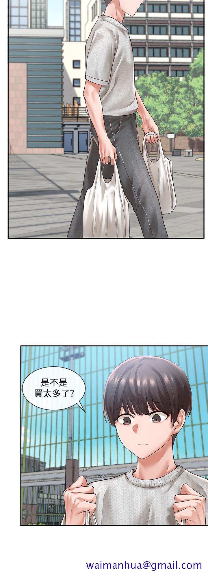 社团学姐[抖漫]韩漫全集-社團學姊-第51章无删减无遮挡章节图片 