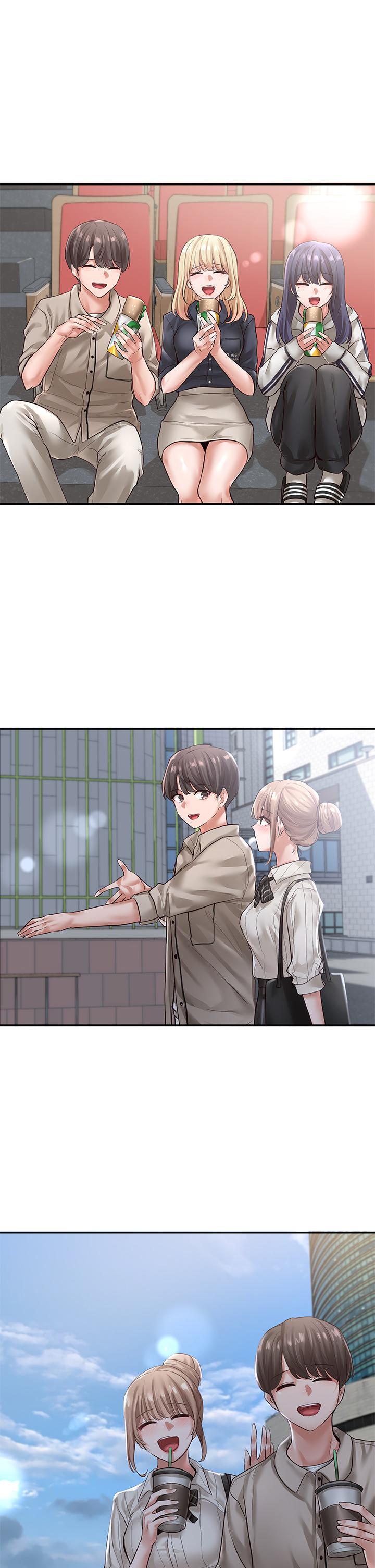 社团学姐[抖漫]韩漫全集-社團學姊-第52章无删减无遮挡章节图片 