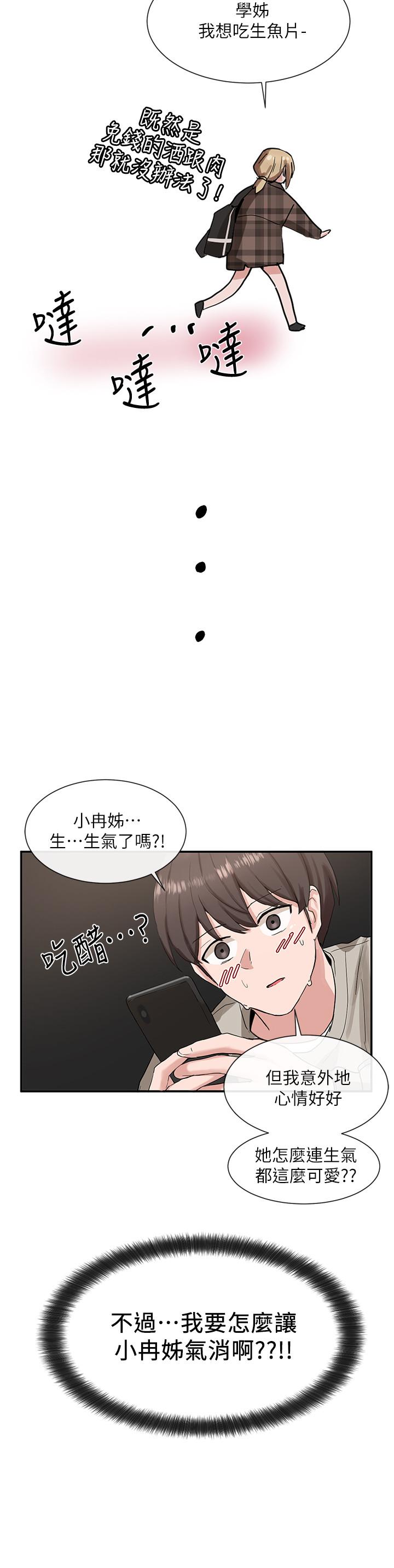 社团学姊[h漫]韩漫全集-社团学姊-第16話-學姐的單獨續攤邀約无删减无遮挡章节图片 