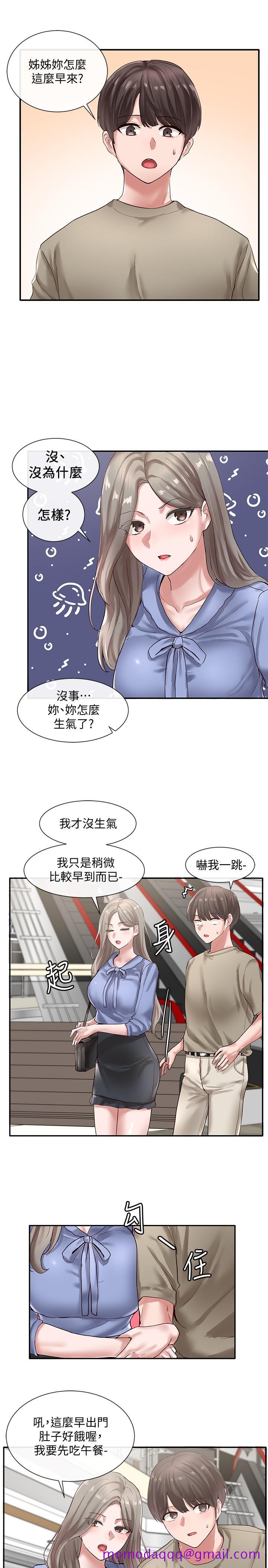 社团学姊[h漫]韩漫全集-社团学姊-第38話-真拿映純學姐沒辦法无删减无遮挡章节图片 
