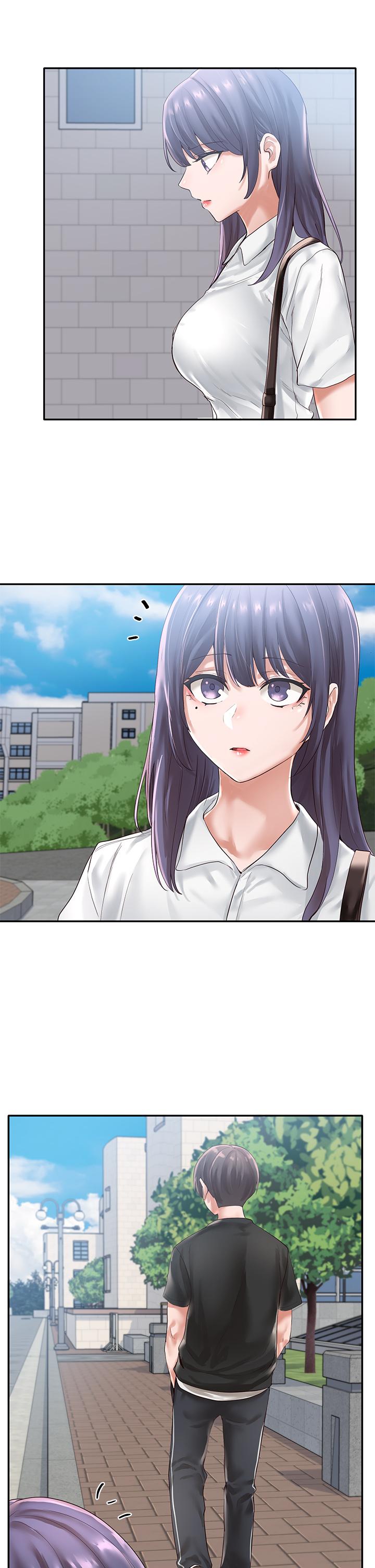 社团学姊[h漫]韩漫全集-社团学姊-第47話-姐姐，你真的很變態无删减无遮挡章节图片 
