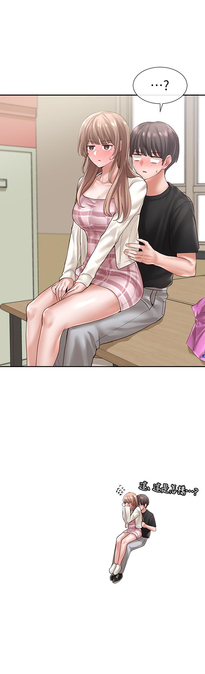 社团学姊[h漫]韩漫全集-社团学姊-第53話-我也在忍耐好嗎无删减无遮挡章节图片 