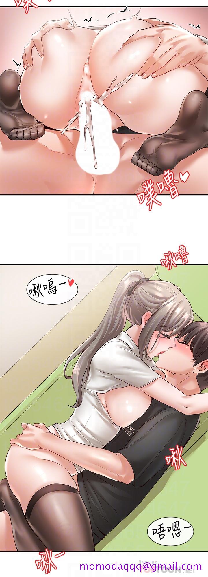 社团学姊[h漫]韩漫全集-社团学姊-第61話-邊罵邊干我无删减无遮挡章节图片 