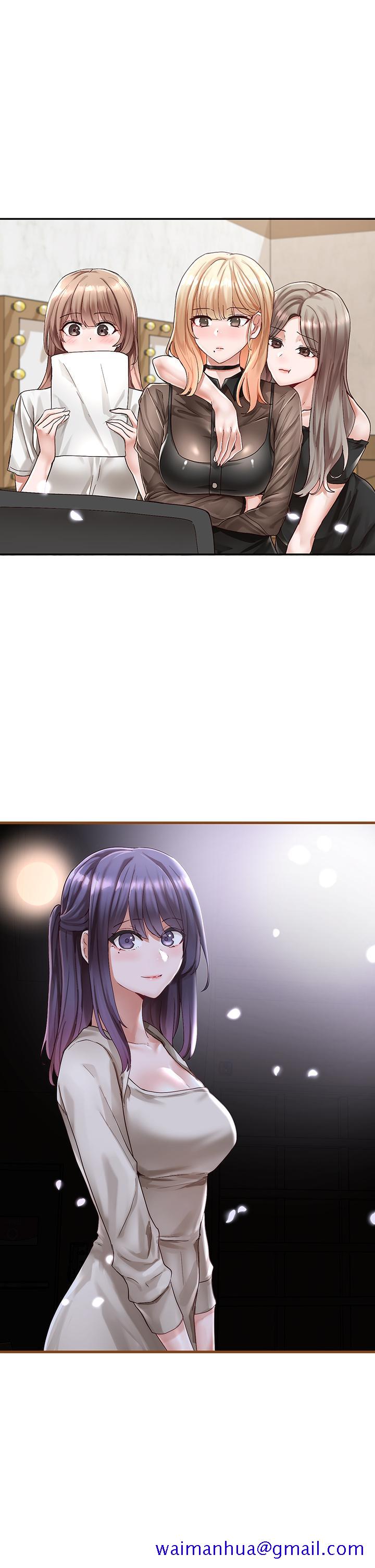 社团学姊[h漫]韩漫全集-社团学姊-第66話-毅杰，你怎麼這麼可愛无删减无遮挡章节图片 