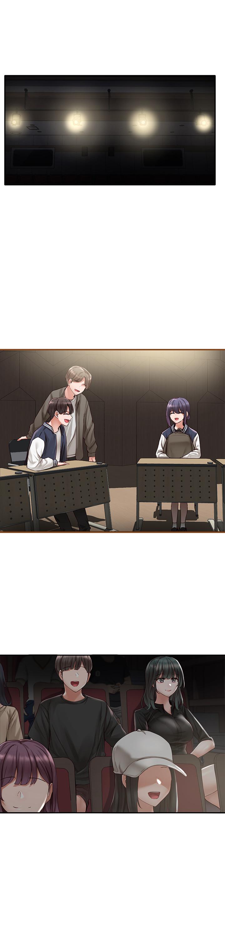 社团学姊[h漫]韩漫全集-社团学姊-第66話-毅杰，你怎麼這麼可愛无删减无遮挡章节图片 
