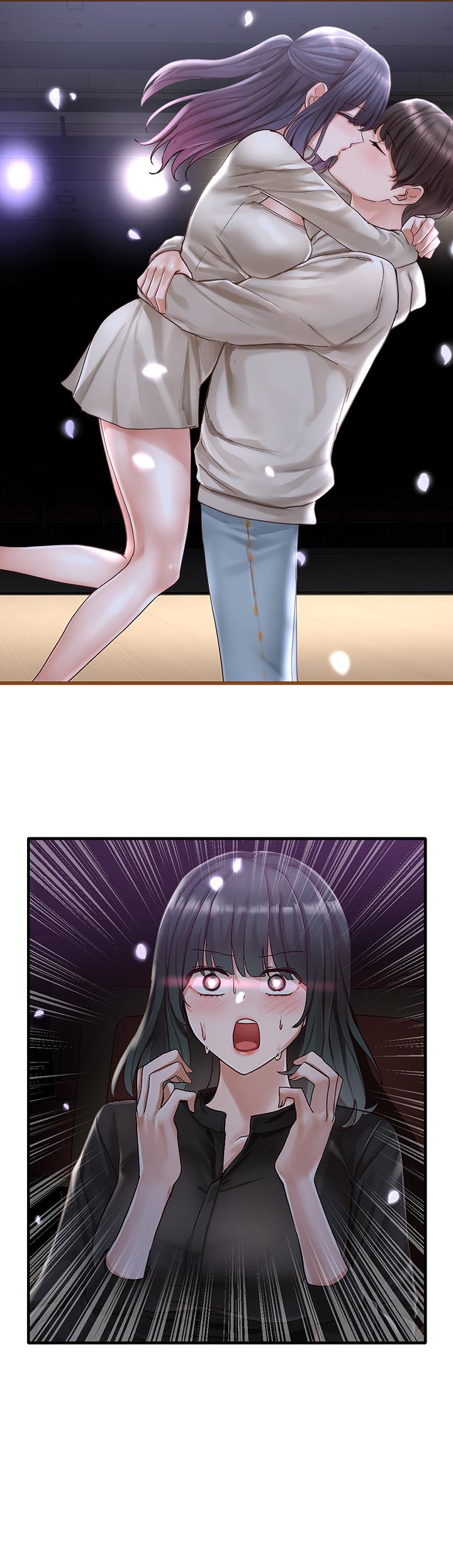 社团学姊[h漫]韩漫全集-社团学姊-第66話-毅杰，你怎麼這麼可愛无删减无遮挡章节图片 