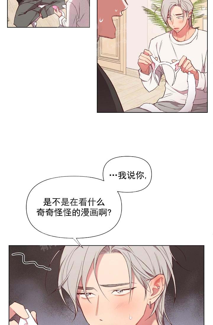 奇妙玩具来袭（完结）[抖漫]韩漫全集-奇妙玩具来袭（完结）-16话无删减无遮挡章节图片 