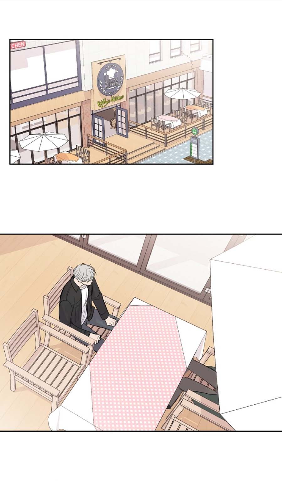 前辈别哭[抖漫]韩漫全集-前辈别哭-28话无删减无遮挡章节图片 