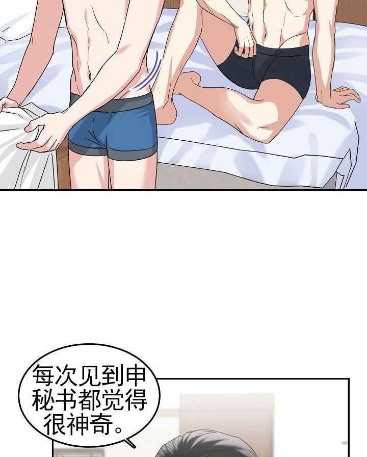 总裁秘书不好当/安全伙伴[h漫]韩漫全集-总裁秘书不好当/安全伙伴-8话无删减无遮挡章节图片 