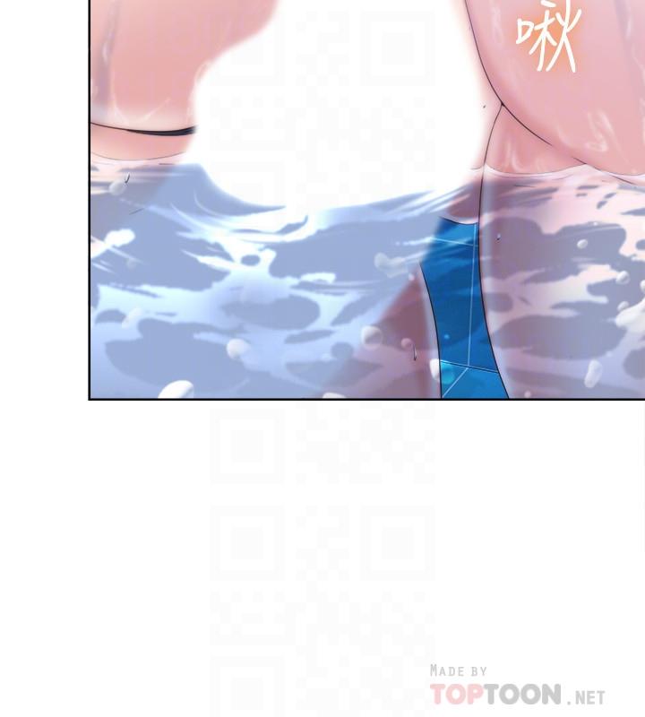 满溢游泳池[抖漫]韩漫全集-滿溢游泳池-第3話-專屬兩人的特別課程无删减无遮挡章节图片 