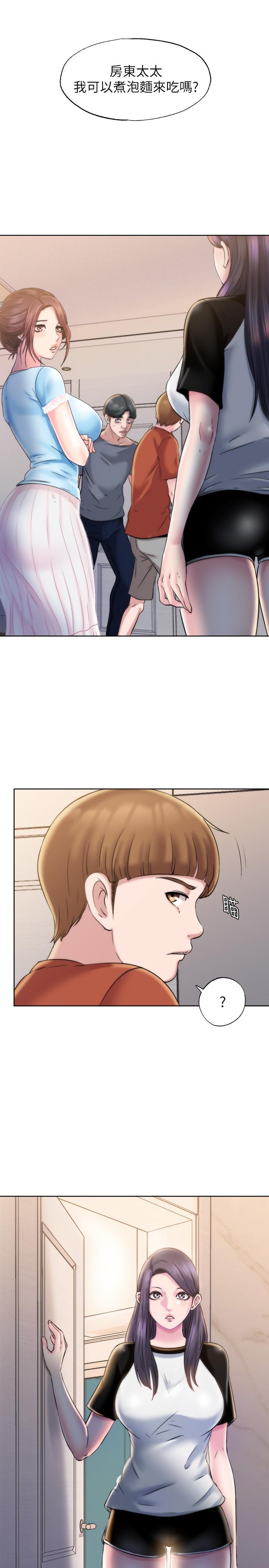 满溢游泳池[抖漫]韩漫全集-滿溢游泳池-第3話-專屬兩人的特別課程无删减无遮挡章节图片 