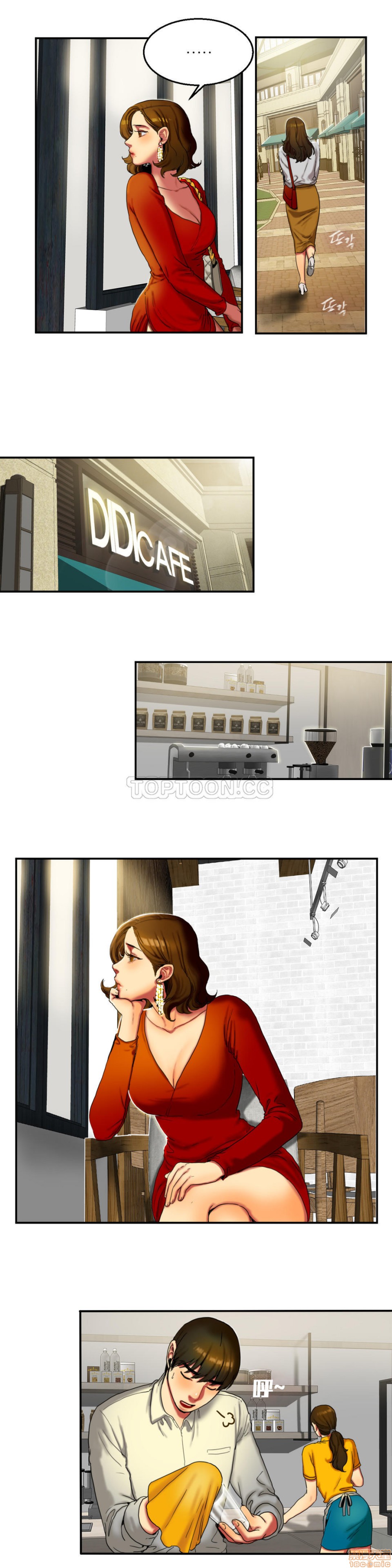 夫人的礼物/Bittersweet[h漫]韩漫全集-夫人的礼物/Bittersweet-第2話 6-10 无删减无遮挡章节图片 