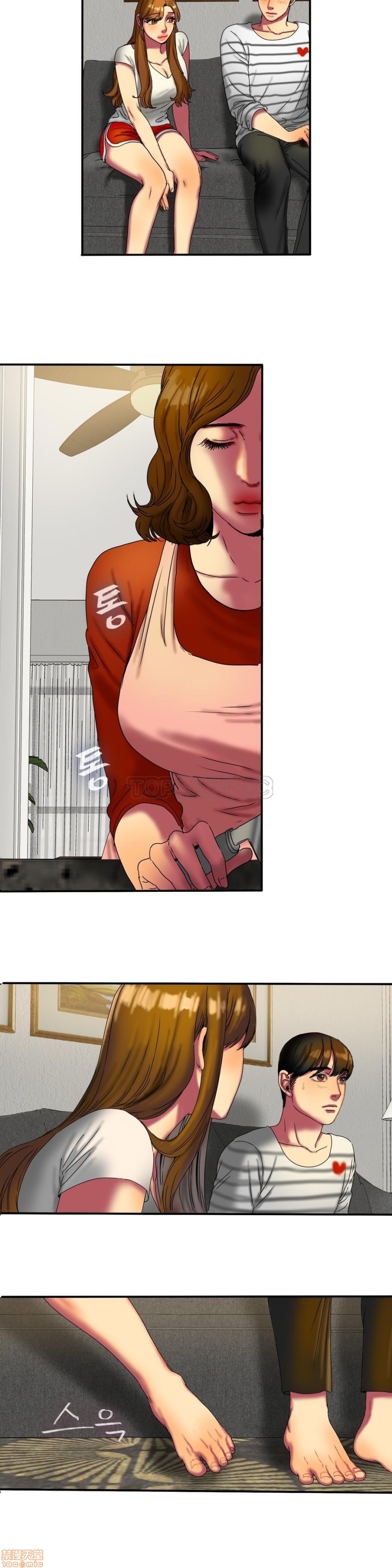 夫人的礼物/Bittersweet[h漫]韩漫全集-夫人的礼物/Bittersweet-第3話 11-15 无删减无遮挡章节图片 