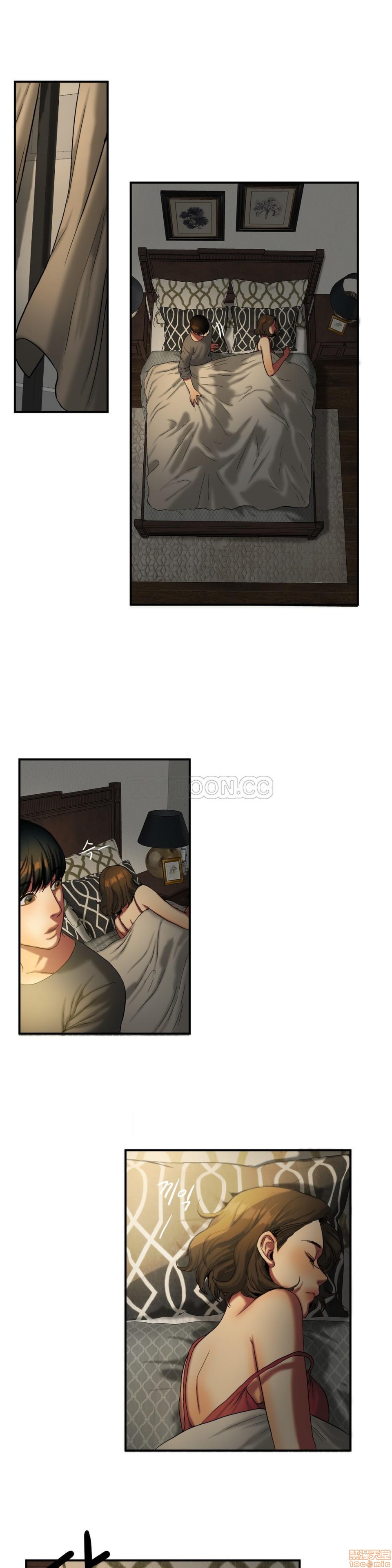 夫人的礼物/Bittersweet[h漫]韩漫全集-夫人的礼物/Bittersweet-第4話 16-20 无删减无遮挡章节图片 