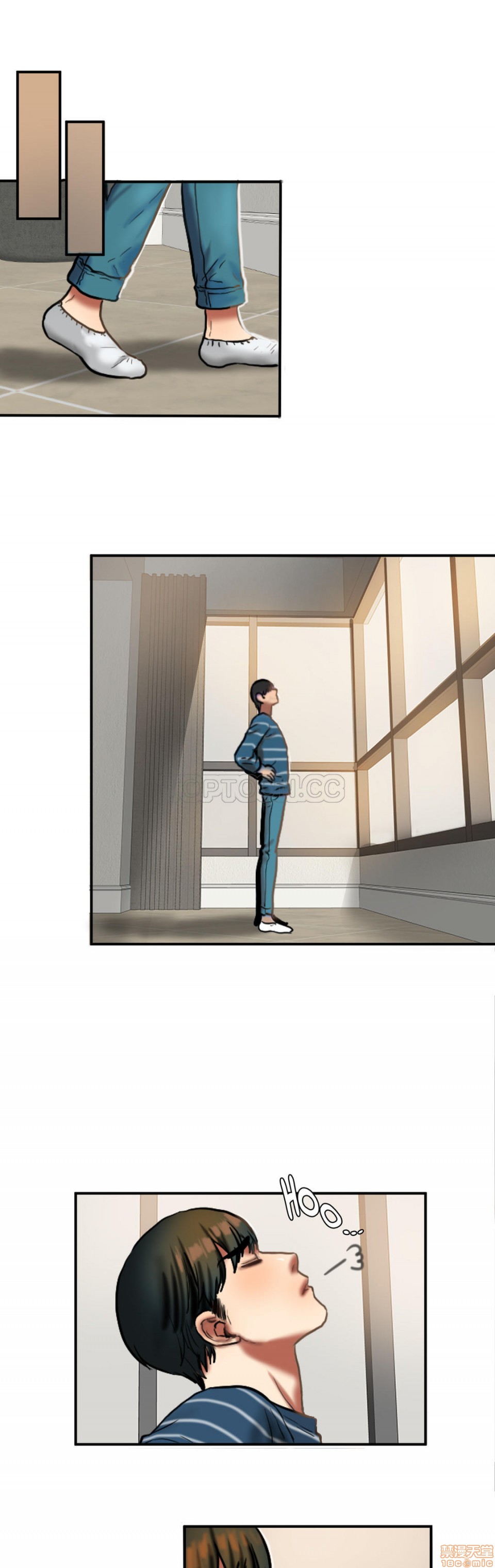 夫人的礼物/Bittersweet[h漫]韩漫全集-夫人的礼物/Bittersweet-第7話 31-35 无删减无遮挡章节图片 