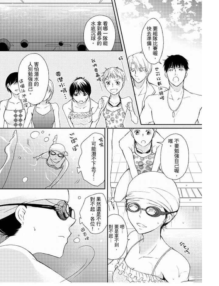 恋狱奇惮[抖漫]韩漫全集-戀獄奇憚-第7話无删减无遮挡章节图片 