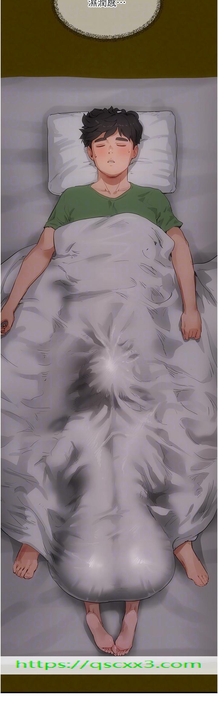 夏日深处[h漫]韩漫全集-夏日深处-第57話-忌妒心爆棚的子涵无删减无遮挡章节图片 
