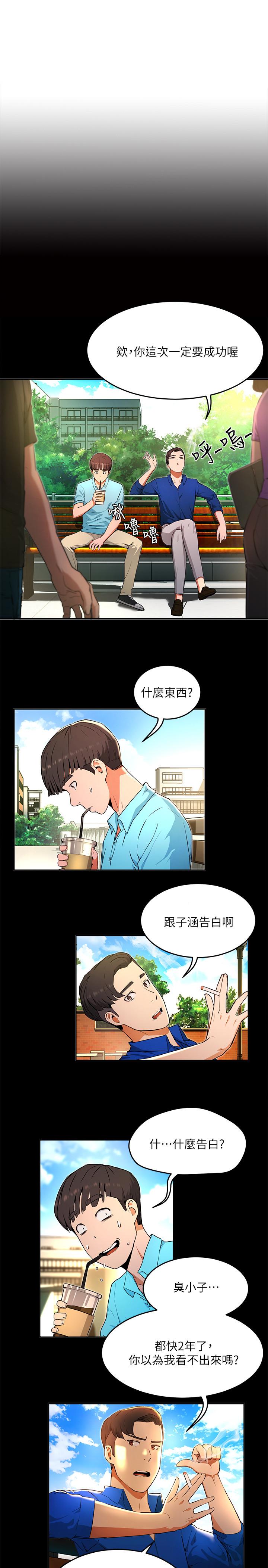 夏日深处[h漫]韩漫全集-夏日深处-第1話-火熱暑假的開始无删减无遮挡章节图片 