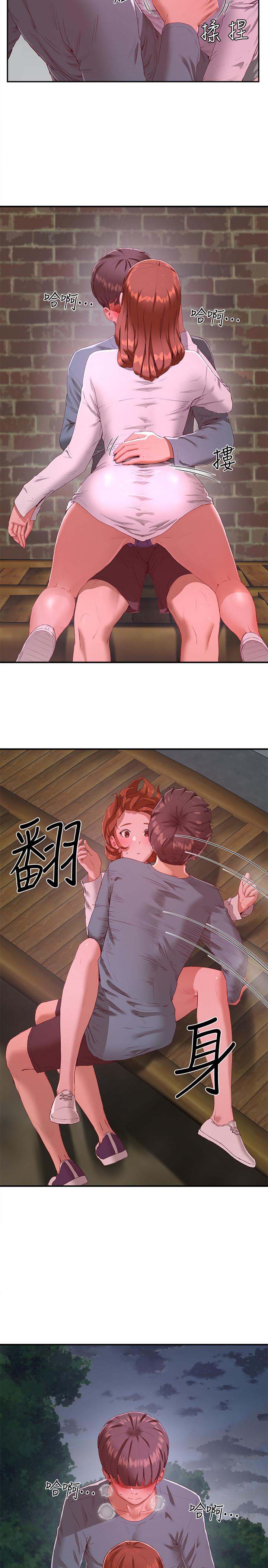 夏日深处[h漫]韩漫全集-夏日深处-第10話-令人無法抗拒的誘惑无删减无遮挡章节图片 